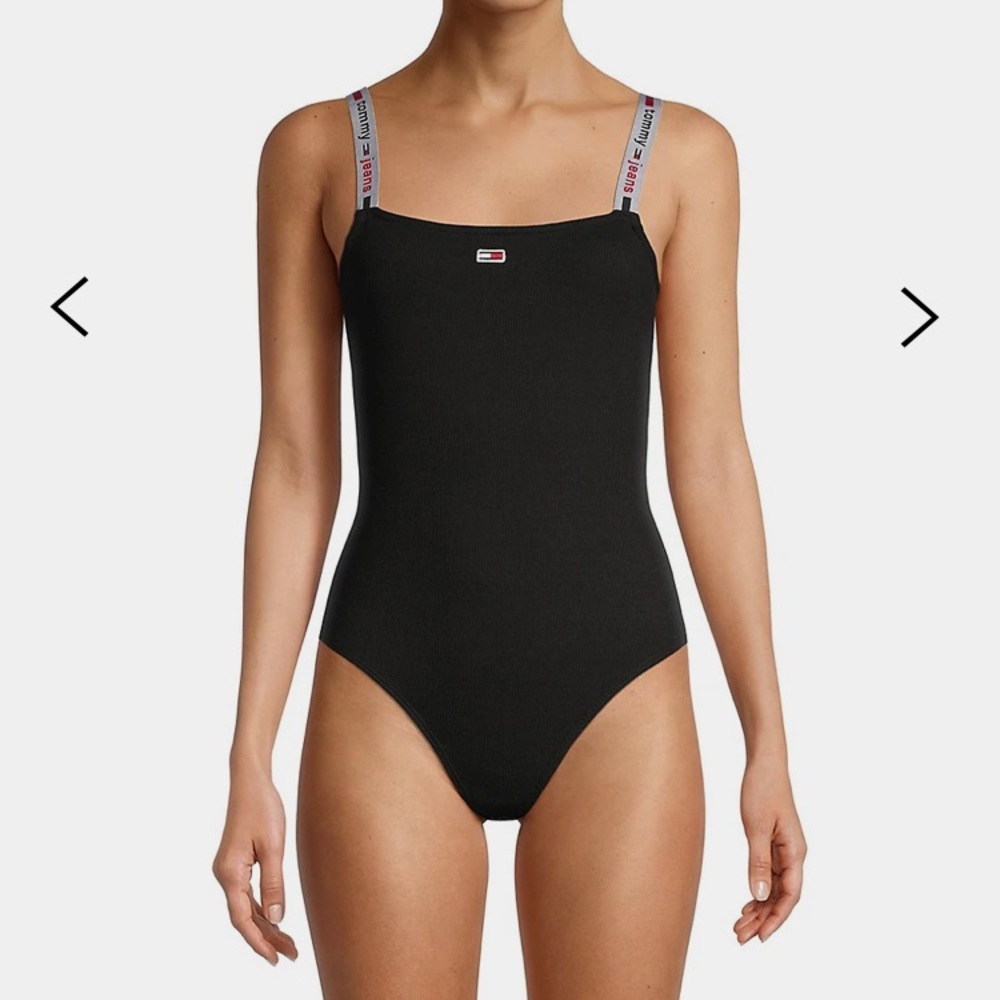 NWT Tommy Jeans Bodysuit - Picture 2 of 5